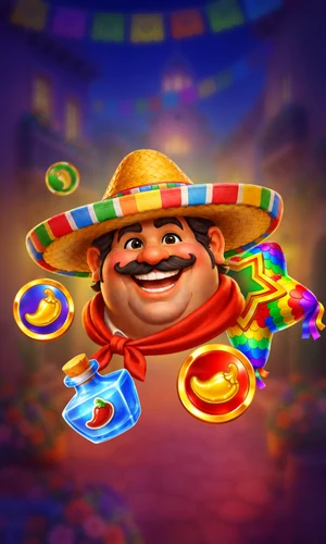 Chili Cash Clash slot by Good Luck Games at Slotuna