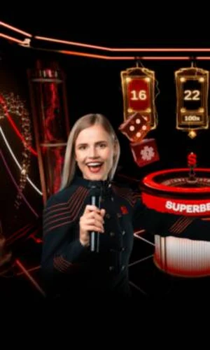 Lightning Roulette slot by Evolution at Slotuna