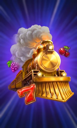Power Train: Hold & Win slot by Spinomenal at Slotuna